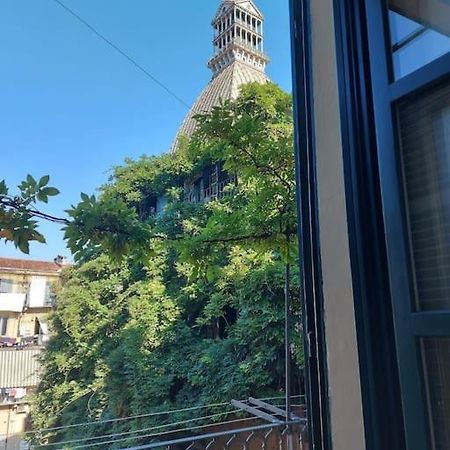 Appartamento Sotto La Mole Antonelliana Turin Exterior foto