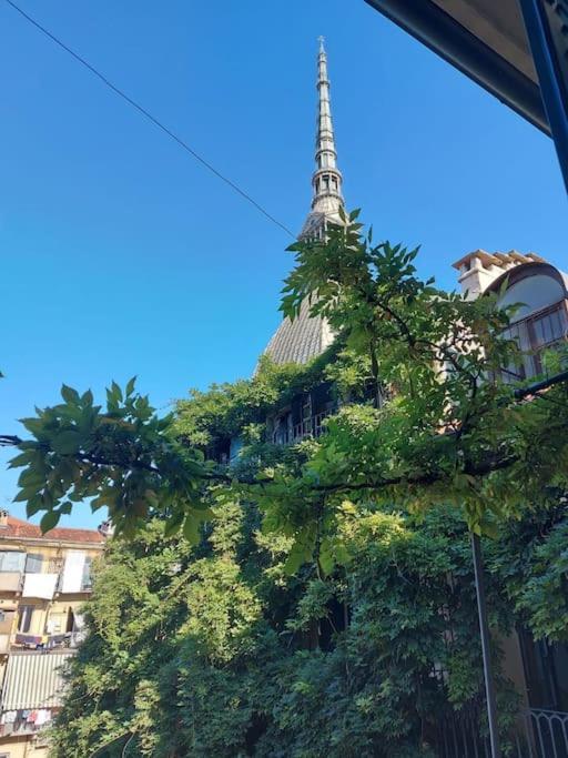 Appartamento Sotto La Mole Antonelliana Turin Exterior foto